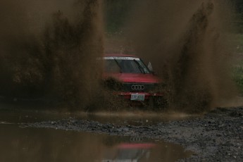 Retour dans le passé - Rallye Baie-des-Chaleurs 2008