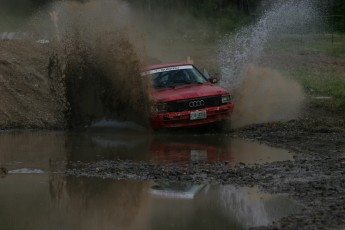 Retour dans le passé - Rallye Baie-des-Chaleurs 2008