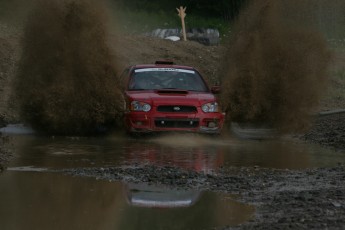 Retour dans le passé - Rallye Baie-des-Chaleurs 2008