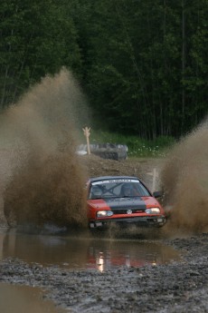 Retour dans le passé - Rallye Baie-des-Chaleurs 2008