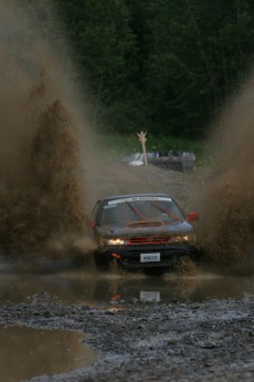 Retour dans le passé - Rallye Baie-des-Chaleurs 2008