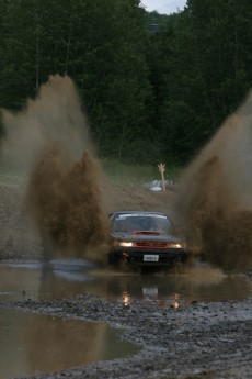 Retour dans le passé - Rallye Baie-des-Chaleurs 2008