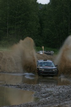 Retour dans le passé - Rallye Baie-des-Chaleurs 2008