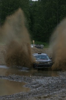 Retour dans le passé - Rallye Baie-des-Chaleurs 2008