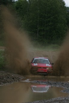 Retour dans le passé - Rallye Baie-des-Chaleurs 2008