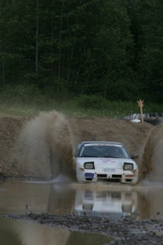 Retour dans le passé - Rallye Baie-des-Chaleurs 2008