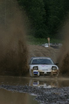 Retour dans le passé - Rallye Baie-des-Chaleurs 2008