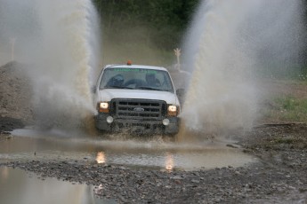 Retour dans le passé - Rallye Baie-des-Chaleurs 2008