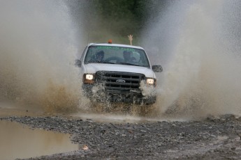 Retour dans le passé - Rallye Baie-des-Chaleurs 2008