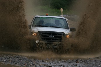 Retour dans le passé - Rallye Baie-des-Chaleurs 2008