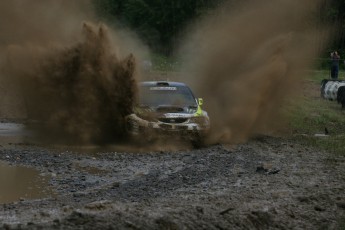 Retour dans le passé - Rallye Baie-des-Chaleurs 2008