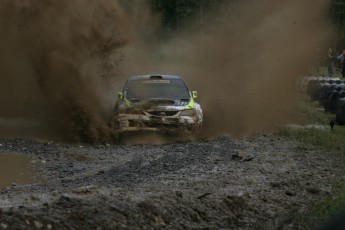 Retour dans le passé - Rallye Baie-des-Chaleurs 2008