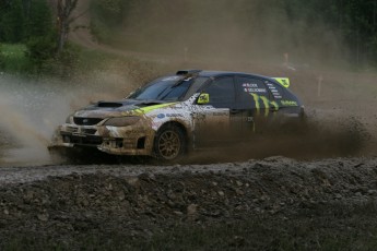 Retour dans le passé - Rallye Baie-des-Chaleurs 2008