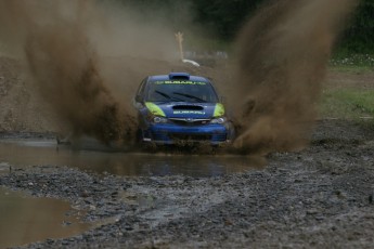 Retour dans le passé - Rallye Baie-des-Chaleurs 2008