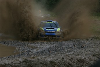 Retour dans le passé - Rallye Baie-des-Chaleurs 2008