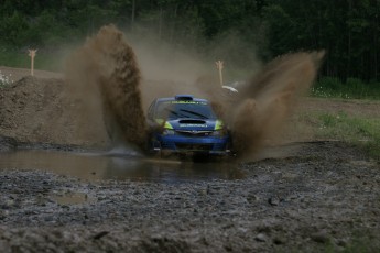 Retour dans le passé - Rallye Baie-des-Chaleurs 2008