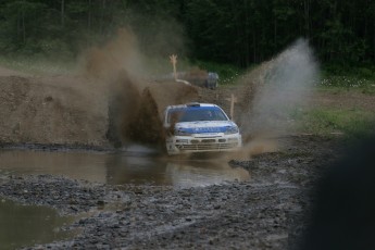 Retour dans le passé - Rallye Baie-des-Chaleurs 2008