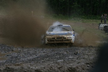 Retour dans le passé - Rallye Baie-des-Chaleurs 2008