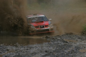 Retour dans le passé - Rallye Baie-des-Chaleurs 2008