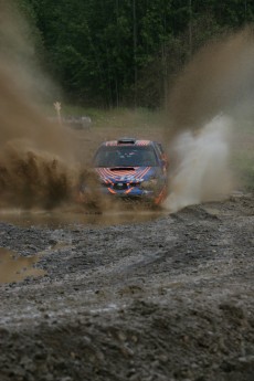 Retour dans le passé - Rallye Baie-des-Chaleurs 2008