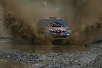 Retour dans le passé - Rallye Baie-des-Chaleurs 2008