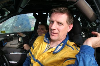 Retour dans le passé - Rallye Baie-des-Chaleurs 2008