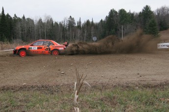 Retour dans le passé - Tall Pines 2011