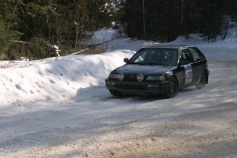 Retour dans le passé - Rallye Perce-Neige 2005