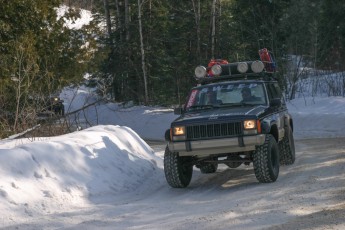 Retour dans le passé - Rallye Perce-Neige 2005