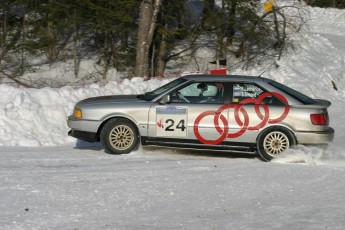 Retour dans le passé - Rallye Perce-Neige 2005