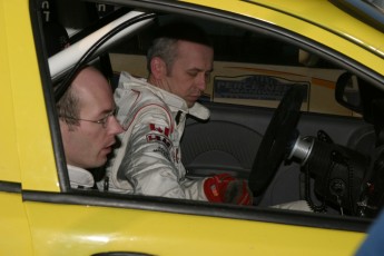 Retour dans le passé - Rallye Perce-Neige 2005