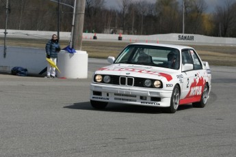 Retour dans le passé - Rallye de Sanair 2004