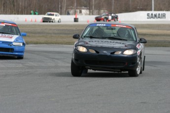 Retour dans le passé - Rallye de Sanair 2004