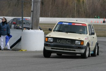 Retour dans le passé - Rallye de Sanair 2004