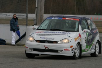 Retour dans le passé - Rallye de Sanair 2004