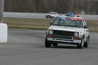 Retour dans le passé - Rallye de Sanair 2004