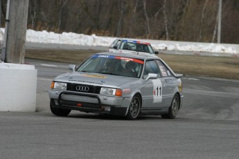 Retour dans le passé - Rallye de Sanair 2004