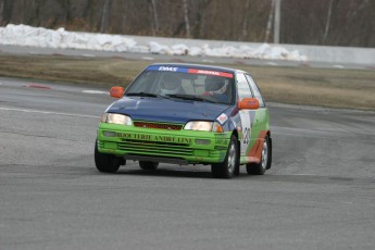 Retour dans le passé - Rallye de Sanair 2004