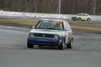 Retour dans le passé - Rallye de Sanair 2004