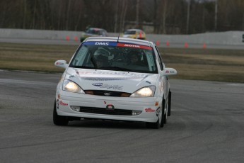 Retour dans le passé - Rallye de Sanair 2004