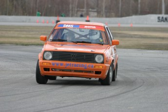 Retour dans le passé - Rallye de Sanair 2004