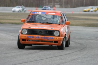 Retour dans le passé - Rallye de Sanair 2004