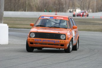 Retour dans le passé - Rallye de Sanair 2004