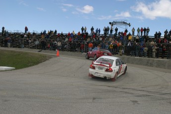 Retour dans le passé - Rallye de Sanair 2004