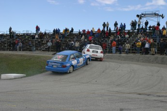 Retour dans le passé - Rallye de Sanair 2004