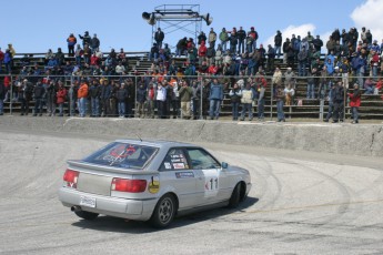 Retour dans le passé - Rallye de Sanair 2004