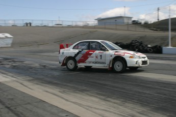 Retour dans le passé - Rallye de Sanair 2004