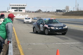 Retour dans le passé - Rallye de Sanair 2004