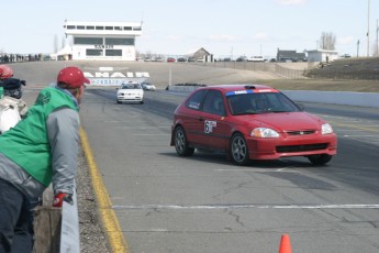 Retour dans le passé - Rallye de Sanair 2004