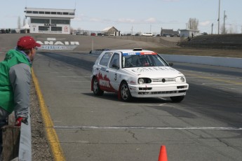 Retour dans le passé - Rallye de Sanair 2004